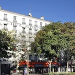 Отель Libertel Austerlitz Jardin Des Plantes 3*