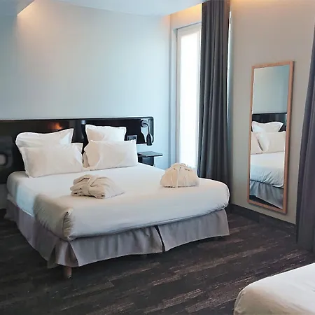 Hotel Libertel Austerlitz Jardin Des Plantes Paris
