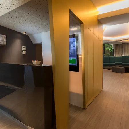 Hotel Libertel Austerlitz Jardin Des Plantes