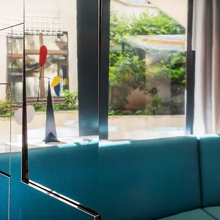 Hotel Libertel Austerlitz Jardin Des Plantes Paris