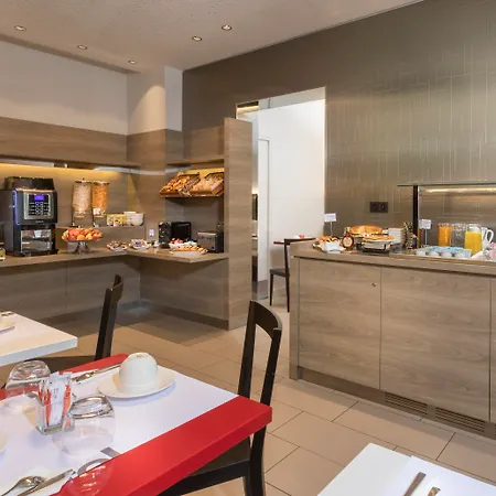 Libertel Austerlitz Jardin Des Plantes Hotel 3*