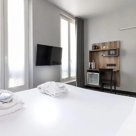 Libertel Austerlitz Jardin Des Plantes Hotel 3*