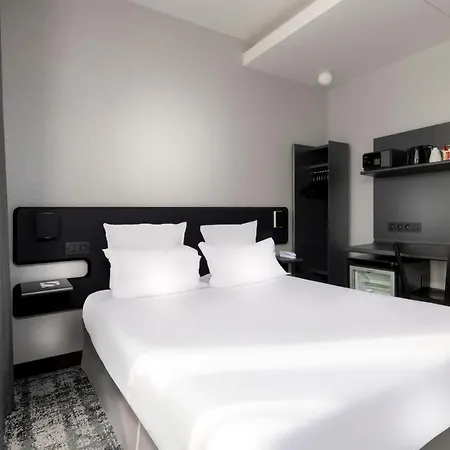 Libertel Austerlitz Jardin Des Plantes Hotel 3*