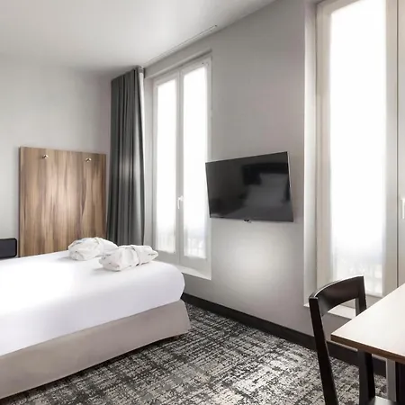 Libertel Austerlitz Jardin Des Plantes Hotel 3*