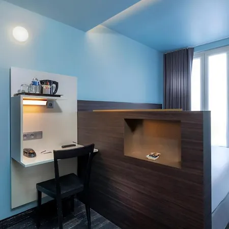 Hotel Libertel Austerlitz Jardin Des Plantes Paris