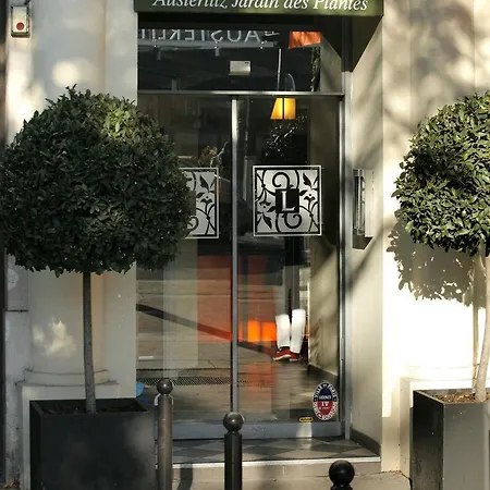 Hotel Libertel Austerlitz Jardin Des Plantes