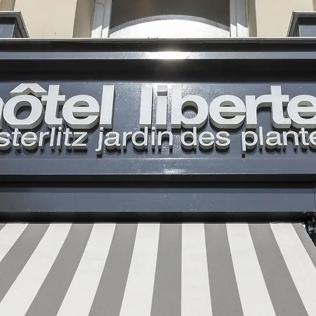 Libertel Austerlitz Jardin Des Plantes