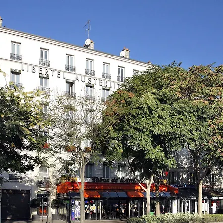 Hotel Libertel Austerlitz Jardin Des Plantes 3*