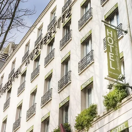Hotel Libertel Austerlitz Jardin Des Plantes