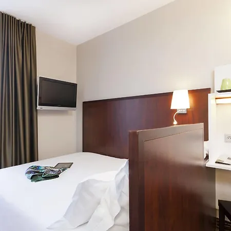 Hotel Libertel Austerlitz Jardin Des Plantes Paris