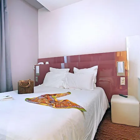 Libertel Austerlitz Jardin Des Plantes Hotel 3*