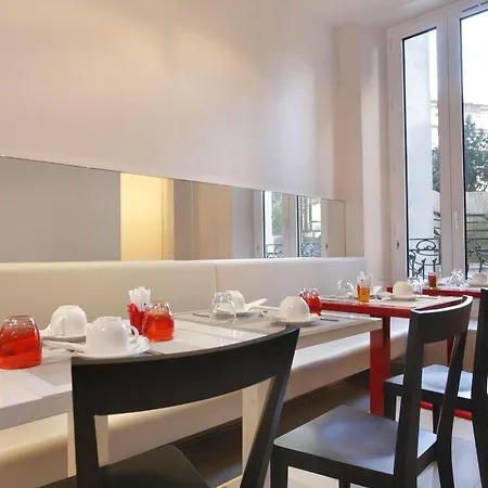 Libertel Austerlitz Jardin Des Plantes Hotel