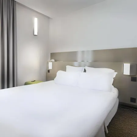 Hotel Libertel Austerlitz Jardin Des Plantes 3*