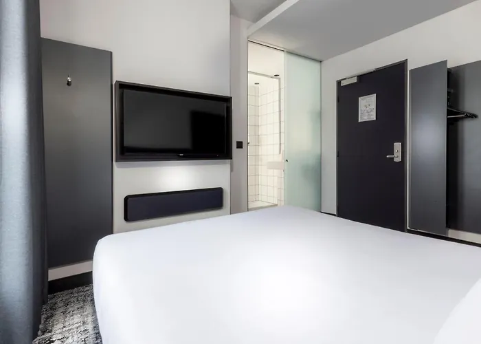 Hotell Libertel Austerlitz Jardin Des Plantes