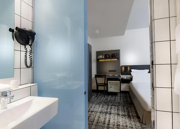 Libertel Austerlitz Jardin Des Plantes Hotell Paris