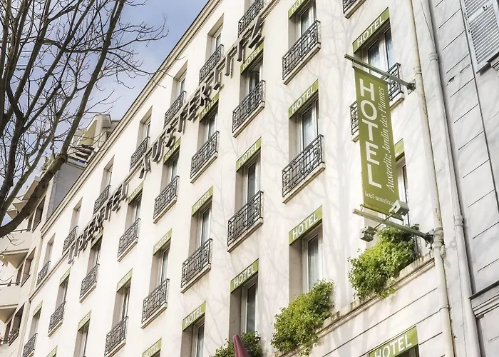 Hotell Libertel Austerlitz Jardin Des Plantes
