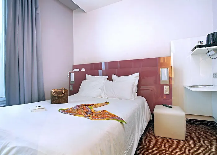Libertel Austerlitz Jardin Des Plantes Hotell 3*