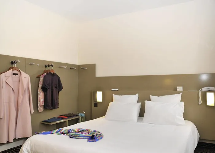 Hotell Libertel Austerlitz Jardin Des Plantes