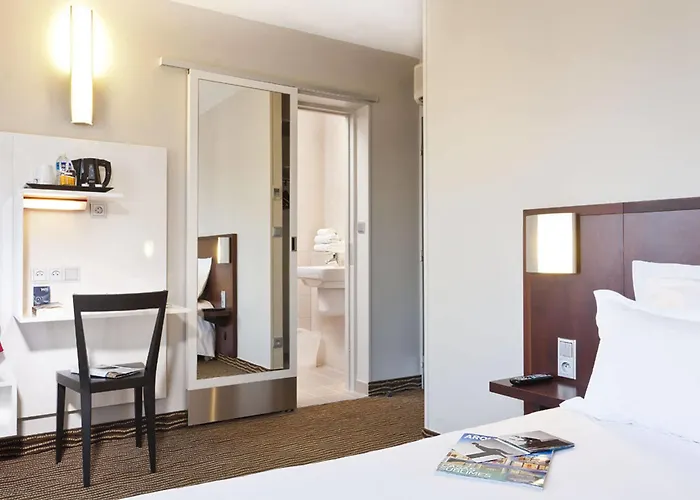Libertel Austerlitz Jardin Des Plantes Hotell Paris