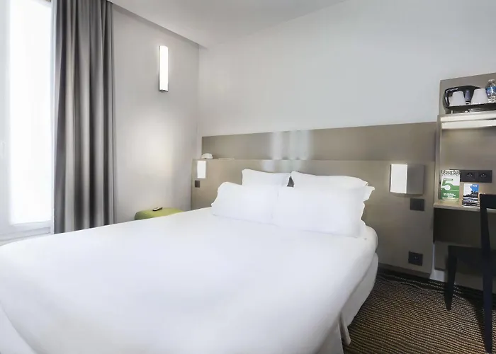 Hotell Libertel Austerlitz Jardin Des Plantes 3*