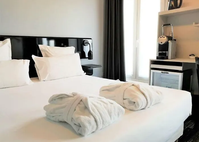 Hotell Libertel Austerlitz Jardin Des Plantes Paris