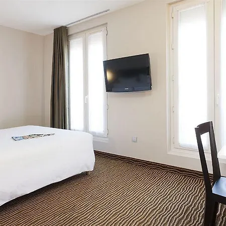 Libertel Austerlitz Jardin Des Plantes 3*