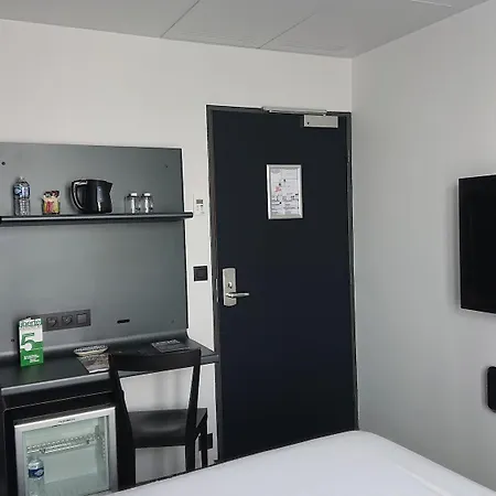 Libertel Austerlitz Jardin Des Plantes Hotel Paryż