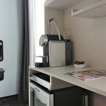 Hotel Libertel Austerlitz Jardin Des Plantes Paris