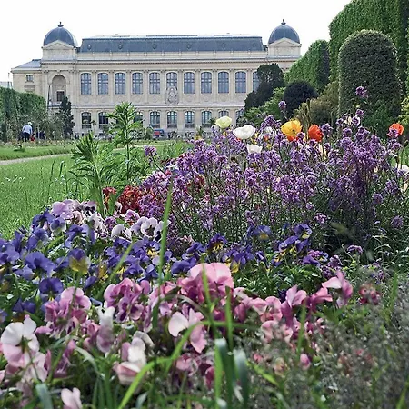 Libertel Austerlitz Jardin Des Plantes Hotel Paryż