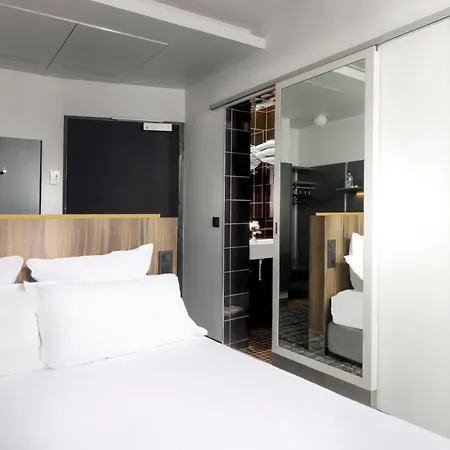 Libertel Austerlitz Jardin Des Plantes