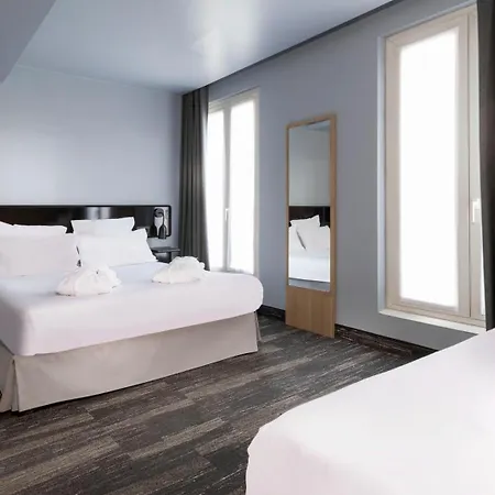 Libertel Austerlitz Jardin Des Plantes Paryż