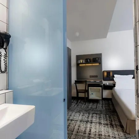 Libertel Austerlitz Jardin Des Plantes Hotel Paryż