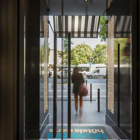 Libertel Austerlitz Jardin Des Plantes Hotel