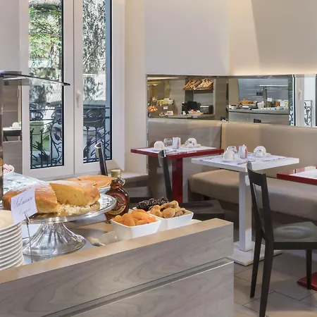 Libertel Austerlitz Jardin Des Plantes 3*