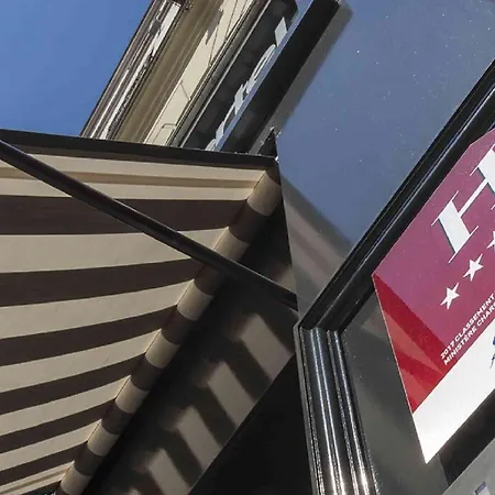 Hotel Libertel Austerlitz Jardin Des Plantes 3*