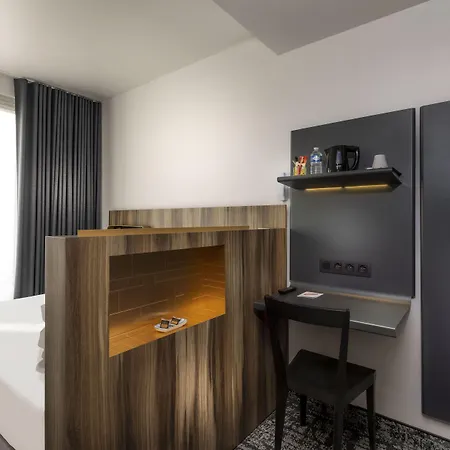 Libertel Austerlitz Jardin Des Plantes