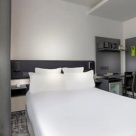 Hotel Libertel Austerlitz Jardin Des Plantes Paris