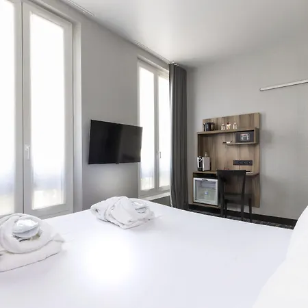 Hotel Libertel Austerlitz Jardin Des Plantes 3*