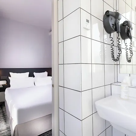 Hotel Libertel Austerlitz Jardin Des Plantes