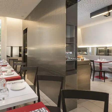 Hotel Libertel Austerlitz Jardin Des Plantes 3*