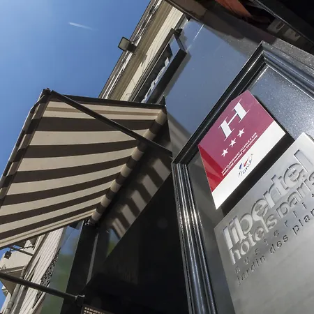 Hotel Libertel Austerlitz Jardin Des Plantes