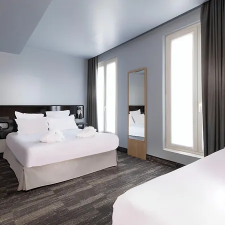 Hotel Libertel Austerlitz Jardin Des Plantes Paris