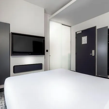 Libertel Austerlitz Jardin Des Plantes Hotel 3*