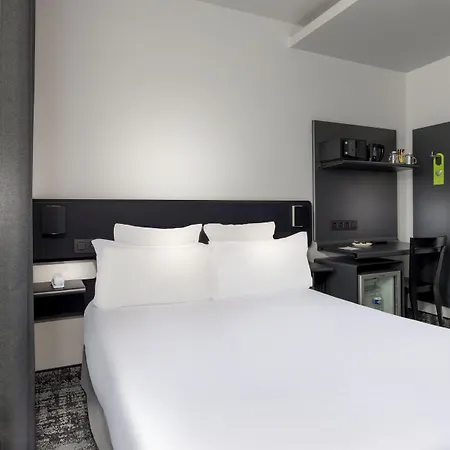 Hotel Libertel Austerlitz Jardin Des Plantes 3*