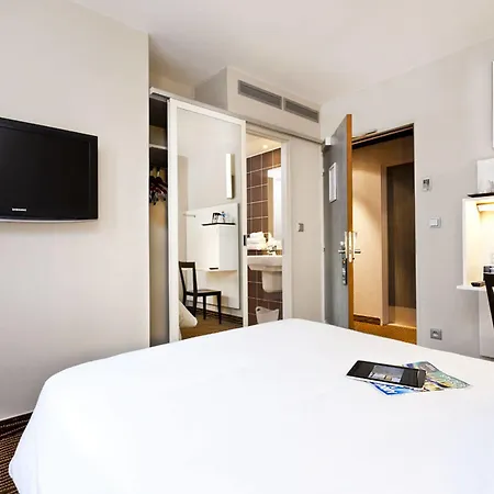 Libertel Austerlitz Jardin Des Plantes 3* Paryż