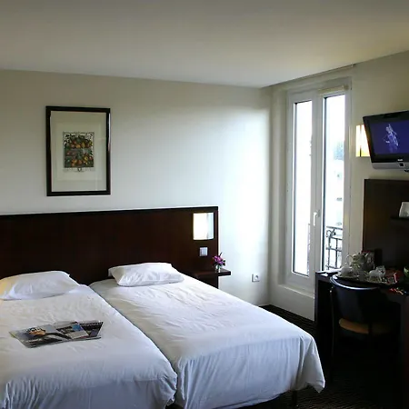 Libertel Austerlitz Jardin Des Plantes Hotel Paryż