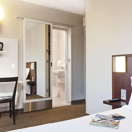 Libertel Austerlitz Jardin Des Plantes Hotel Paryż