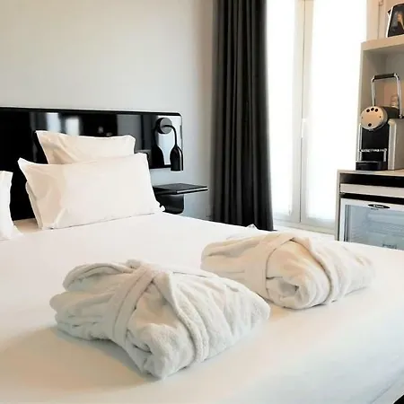 Hotel Libertel Austerlitz Jardin Des Plantes Paryż