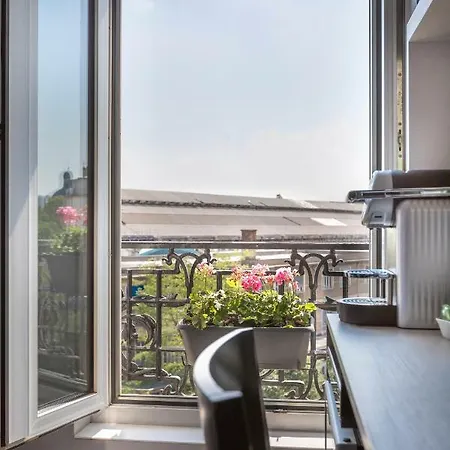 Libertel Austerlitz Jardin Des Plantes