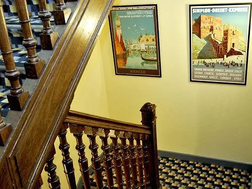 Hotel Libertel Austerlitz Jardin Des Plantes